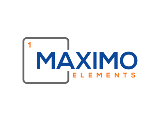Maximo Elements logo design by ingepro