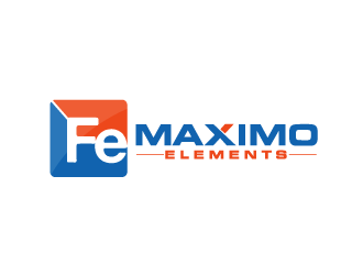 Maximo Elements logo design by bluespix