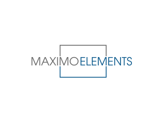Maximo Elements logo design by Landung