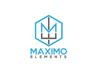 Maximo Elements logo design by Bunny_designs