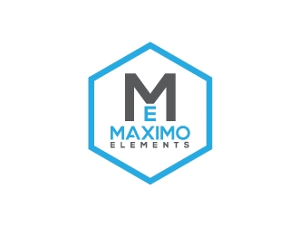 Maximo Elements logo design by Bunny_designs