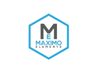 Maximo Elements logo design by Bunny_designs