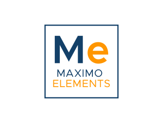Maximo Elements logo design by lexipej