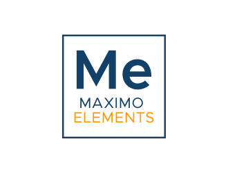 Maximo Elements logo design by lexipej