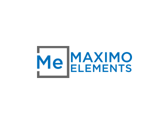 Maximo Elements logo design by Inlogoz