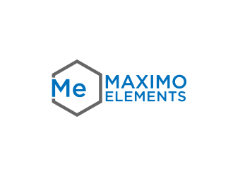 Maximo Elements logo design by Inlogoz