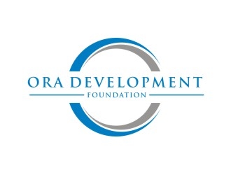 ORA Development Foundation  logo design by Franky.