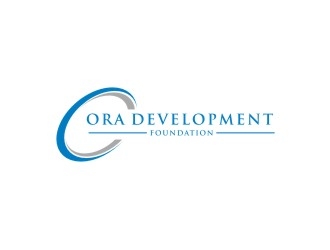 ORA Development Foundation  logo design by Franky.