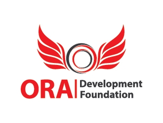 ORA Development Foundation  logo design by bcendet