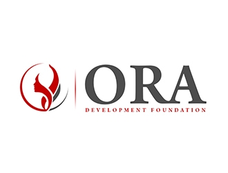 ORA Development Foundation  logo design by XyloParadise