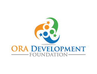 ORA Development Foundation  logo design by mhala