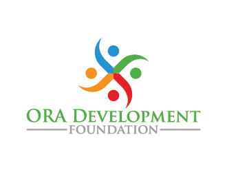 ORA Development Foundation  logo design by mhala