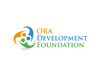 ORA Development Foundation  logo design by mhala