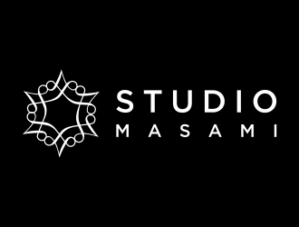 Studio Masami logo design by Mahrein