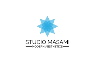 Studio Masami logo design by emyjeckson