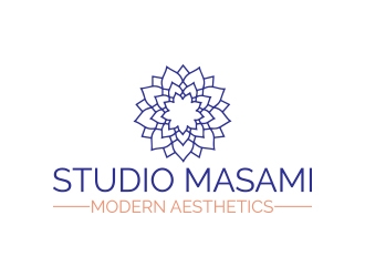 Studio Masami logo design by emyjeckson
