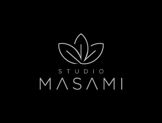 Studio Masami logo design by denfransko