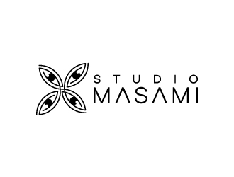 Studio Masami logo design by Kewin