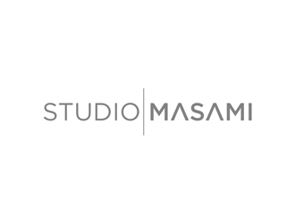 Studio Masami logo design by EkoBooM