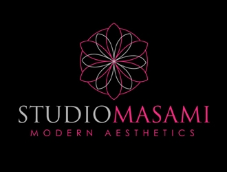 Studio Masami logo design by MAXR