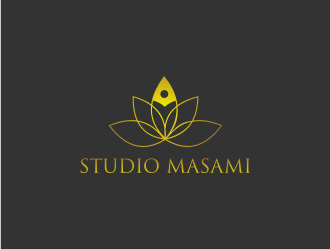 Studio Masami logo design by .::ngamaz::.