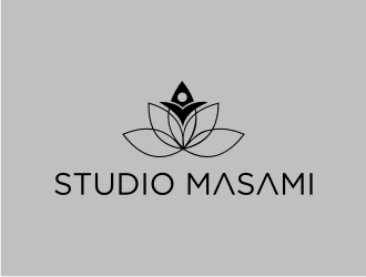 Studio Masami logo design by .::ngamaz::.