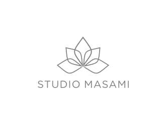 Studio Masami logo design by narnia