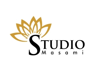 Studio Masami logo design by ElonStark
