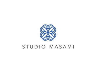 Studio Masami logo design by sndezzo