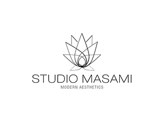 Studio Masami logo design by XyloParadise