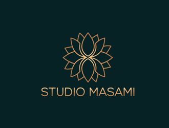 Studio Masami logo design by DPNKR