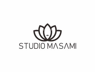 Studio Masami logo design by Ipung144