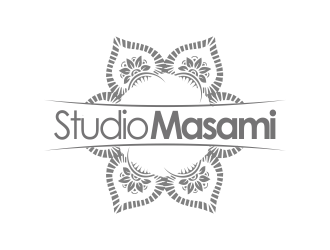Studio Masami logo design by YONK