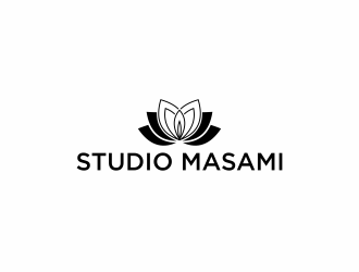 Studio Masami logo design by Avro