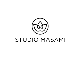 Studio Masami logo design by nurul_rizkon
