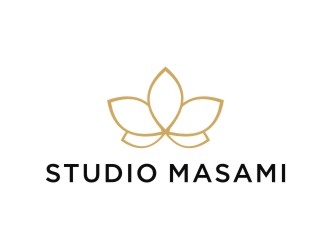 Studio Masami logo design by Franky.