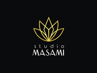 Studio Masami logo design by Foxcody
