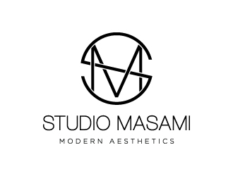 Studio Masami logo design by Boomstudioz