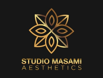 Studio Masami logo design by Boomstudioz