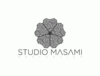 Studio Masami logo design by lestatic22