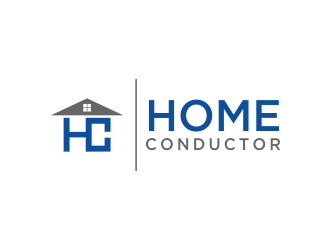 Home Conductor logo design by afra_art