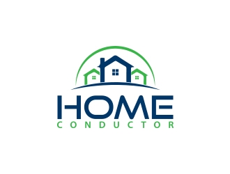 Home Conductor logo design by Rexi_777