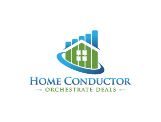 Home Conductor logo design by shadowfax