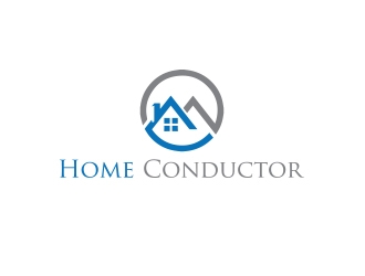 Home Conductor logo design by emyjeckson