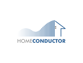 Home Conductor logo design by rezadesign