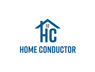 Home Conductor logo design by aflah