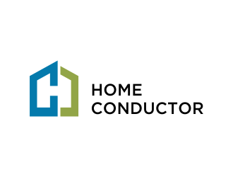 Home Conductor logo design by oke2angconcept