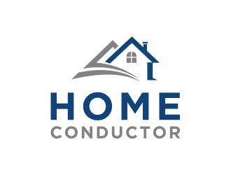 Home Conductor logo design by RIANW