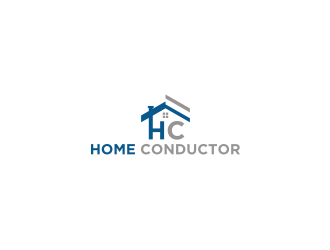 Home Conductor logo design by vostre