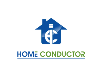 Home Conductor logo design by Landung